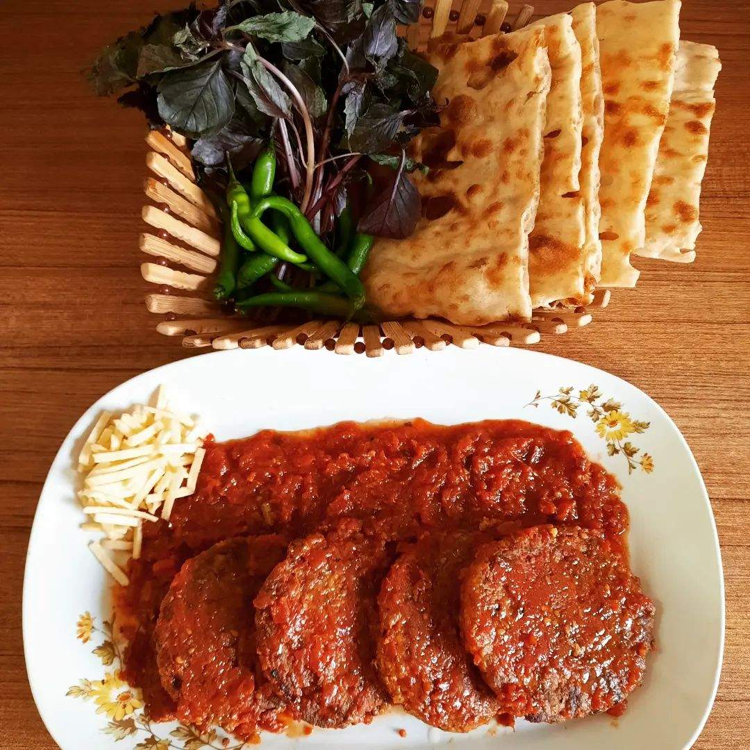 طرز تهیه شامی رودباری