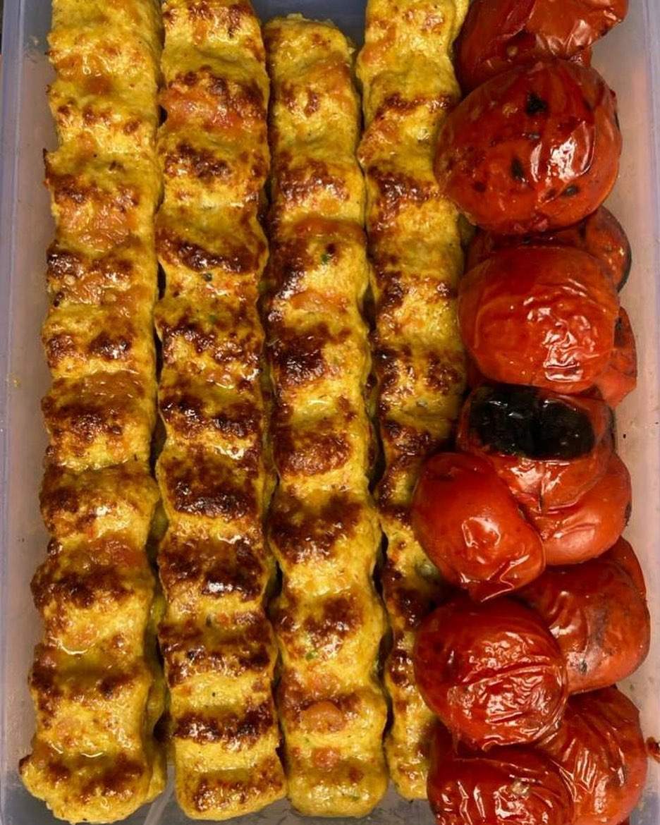 طرز تهیه کباب کوبیده مرغ خوشمزه و ساده به سبک رستورانی (طعم عالی)