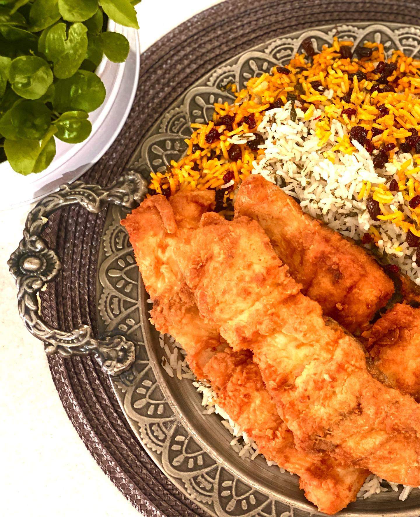 طرز تهیه ماهی سرخ شده خوشمزه و ساده به سبک رستورانی طرز تهیه ماهی سرخ شده خوشمزه و ساده به سبک رستورانی
