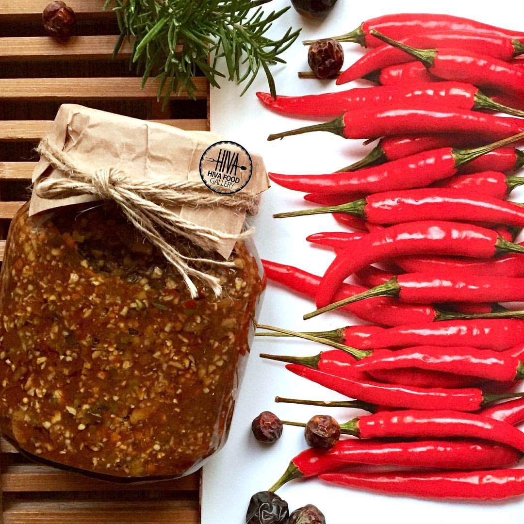 طرز تهیه ترشی ليته بندری خانگی خوشمزه و ساده (مرحله به مرحله)