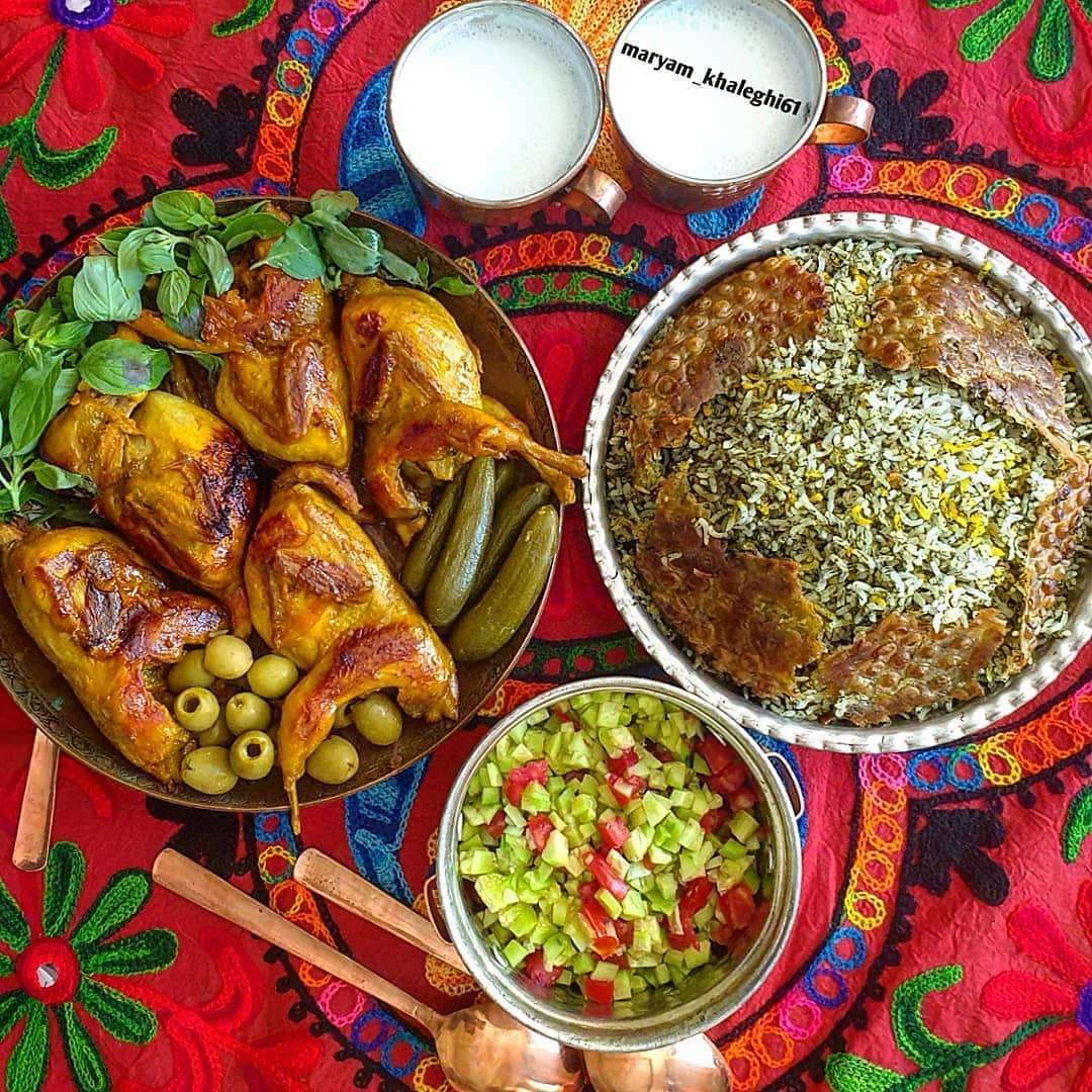 طرز تهیه خوراک بلدرچین