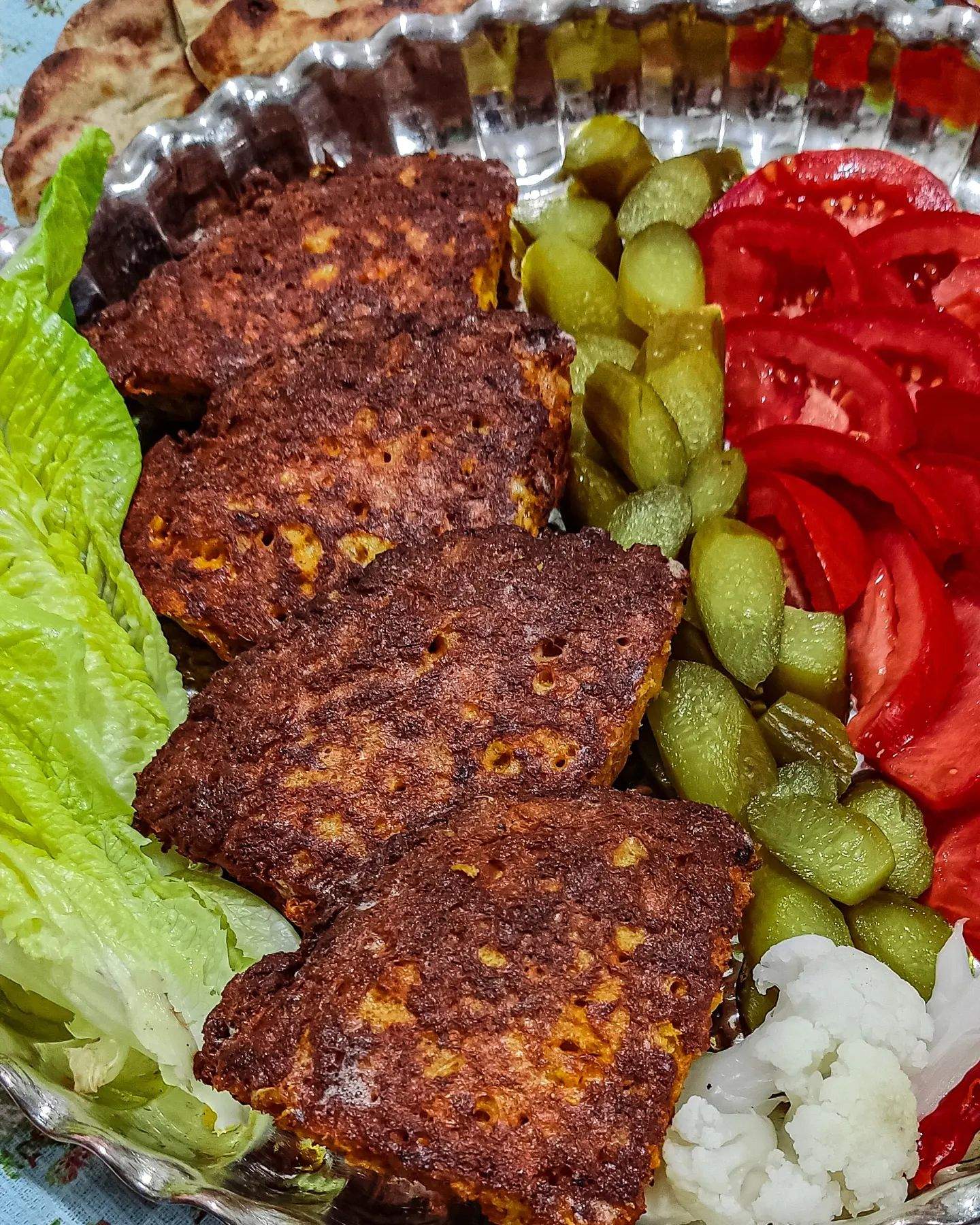 طرز تهیه کوکو مرغ خانگی خوشمزه و ساده (مرحله به مرحله)