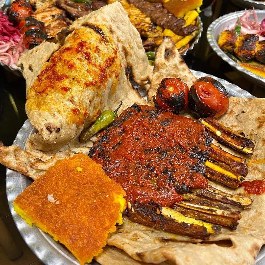 طرز تهیه کباب دنده خوشمزه و ساده به سبک رستورانی