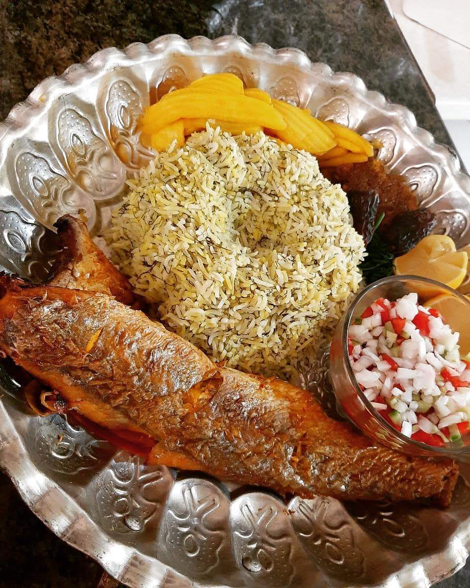 طرز تهیه ماهی در فر خوشمزه و ساده به سبک رستورانی طرز تهیه ماهی در فر خوشمزه و ساده به سبک رستورانی
