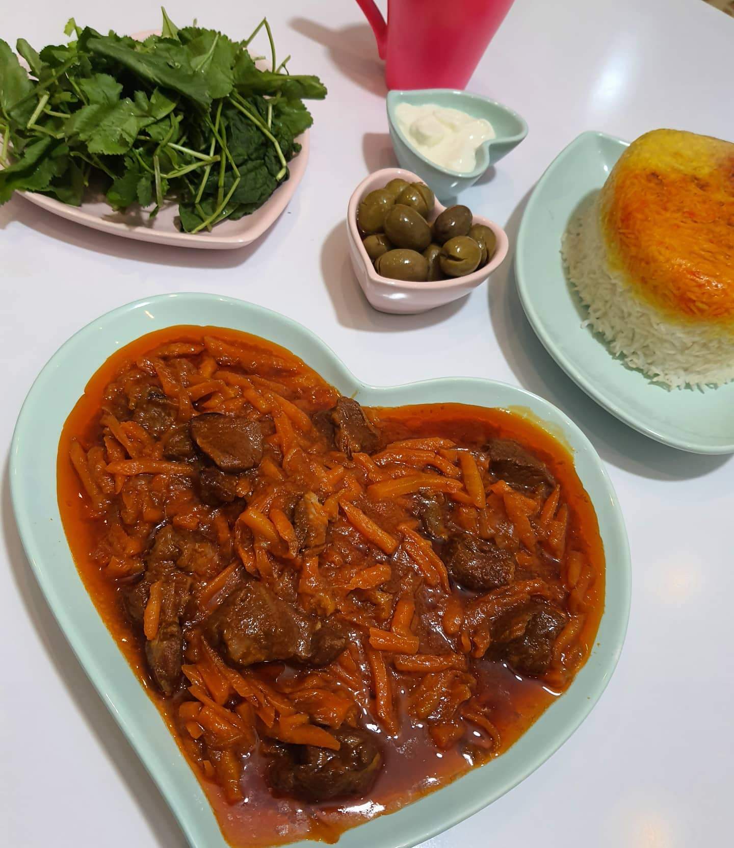 طرز تهیه خورش هویج خانگی خوشمزه و ساده (مرحله به مرحله)