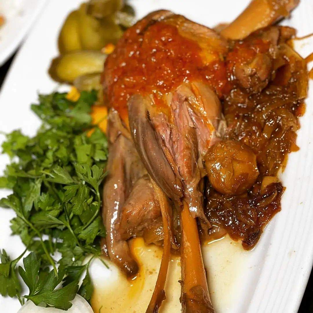 طرز تهیه خوراک ماهیچه گوساله