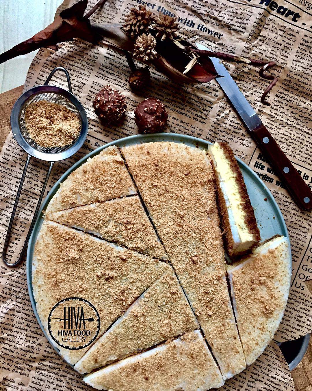 طرز تهیه چيز كيک انبه خوشمزه و مجلسی به سبک قنادی