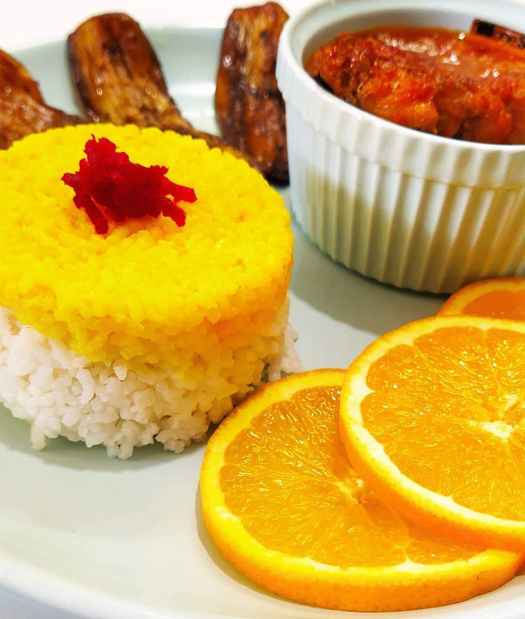 طرز تهیه خورشت پرتقال خانگی خوشمزه و ساده (مرحله به مرحله)