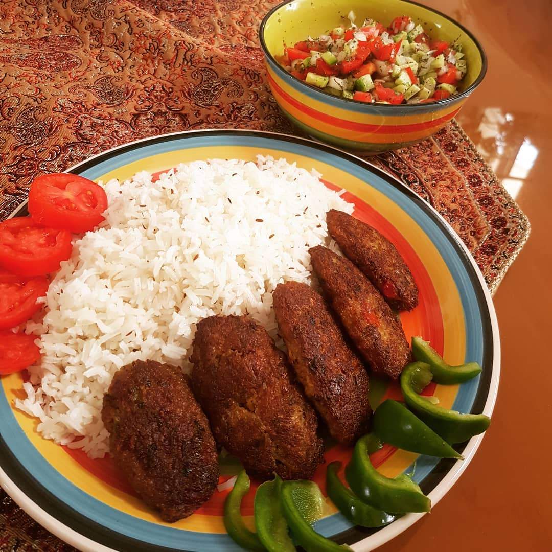 طرز تهیه زیره پلو کرمانی خانگی خوشمزه و ساده (مرحله به مرحله) طرز تهیه زیره پلو کرمانی خانگی خوشمزه و ساده (مرحله به مرحله)