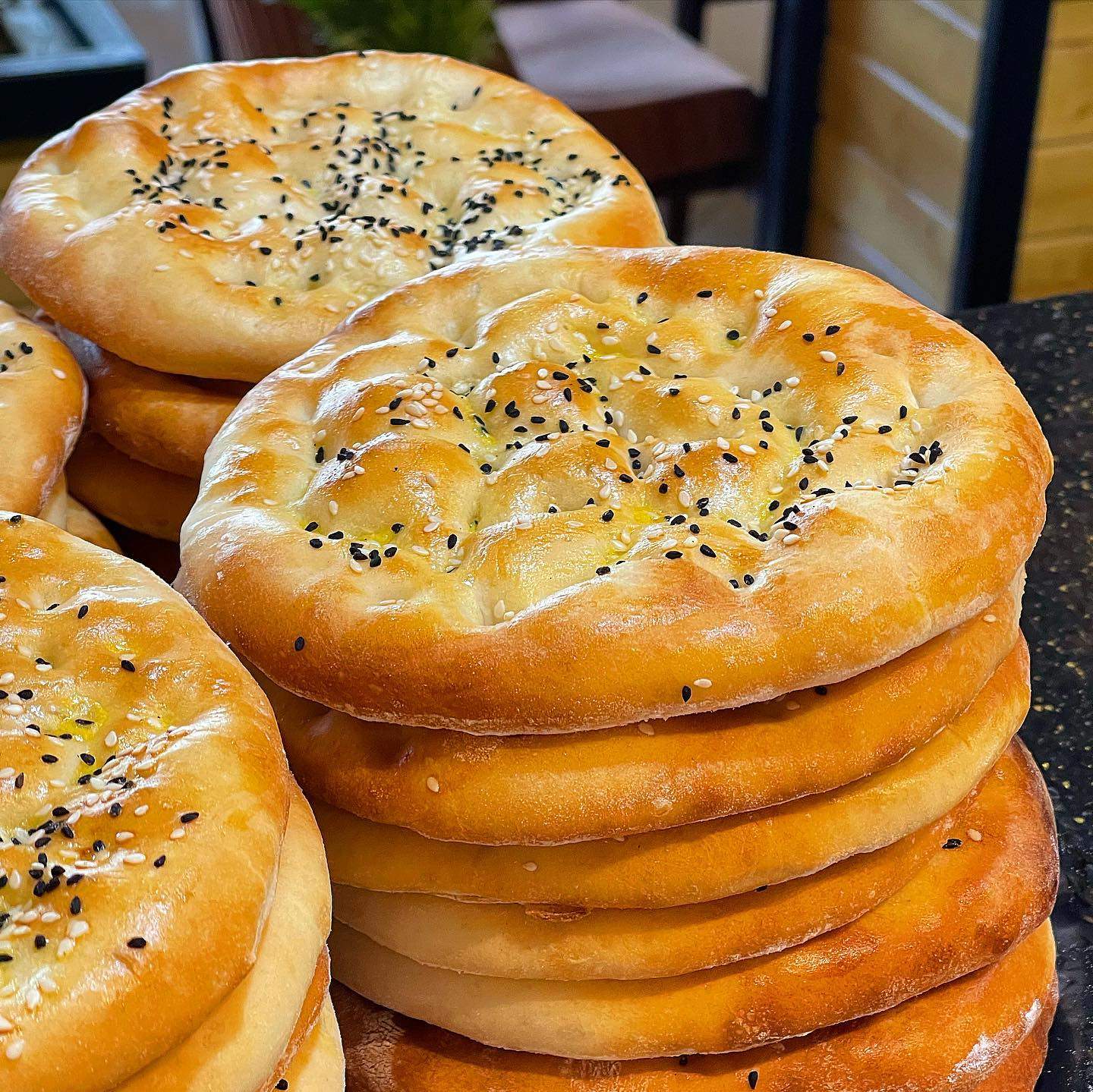 طرز تهیه نان پیده خانگی خوشمزه و ساده (مرحله به مرحله)