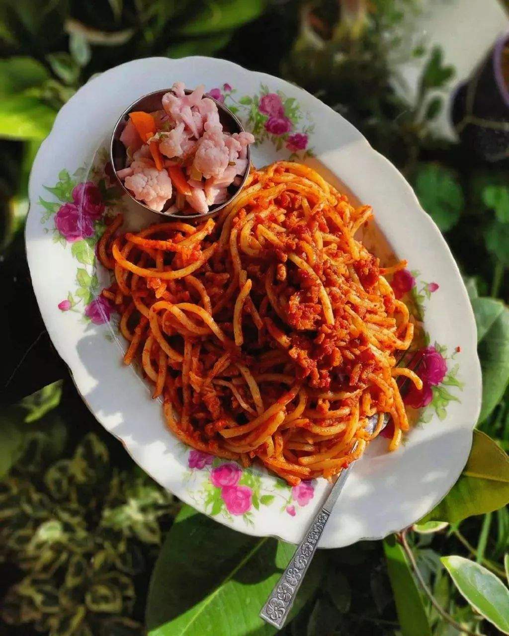 طرز تهیه ماکارونی مجردی خوشمزه و ساده به سبک رستورانی