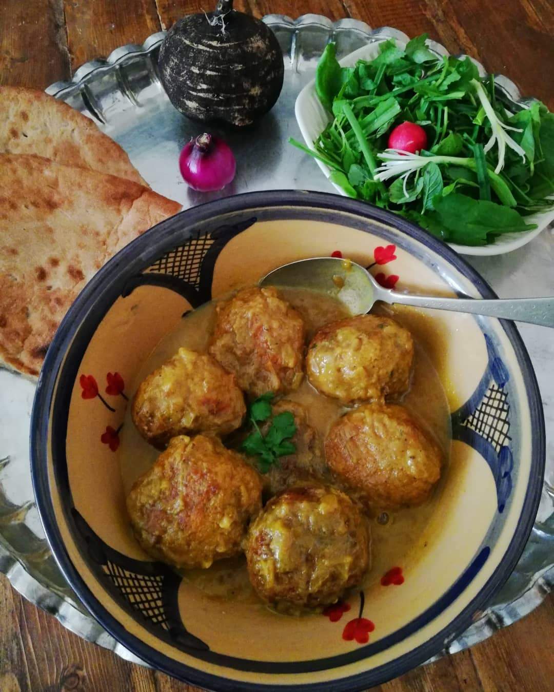 طرز تهیه کوفته نخود خوشمزه و ساده به سبک رستورانی طرز تهیه کوفته نخود خوشمزه و ساده به سبک رستورانی