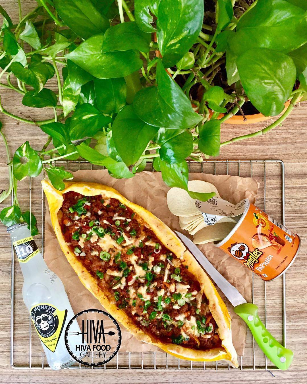 طرز تهیه پيده تركيه با گوشت چرخکرده خوشمزه و مجلسی