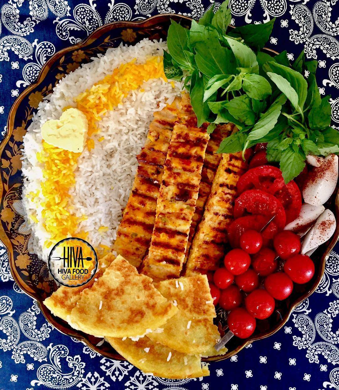 طرز تهیه كباب تابه ای مرغ خوشمزه و مجلسی (2 مدل مختلف)