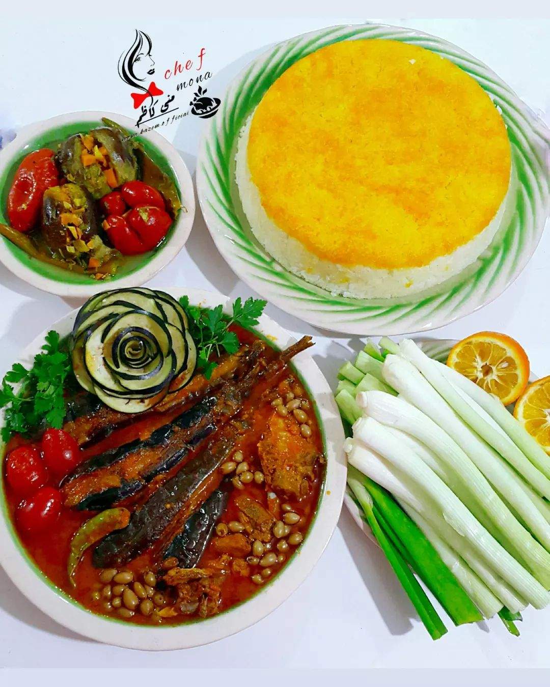 طرز تهیه خورشت غوره مسما خانگی خوشمزه و ساده (مرحله به مرحله)