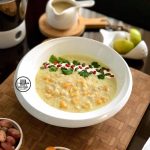 طرز تهیه سوپ جو کدو حلوایی