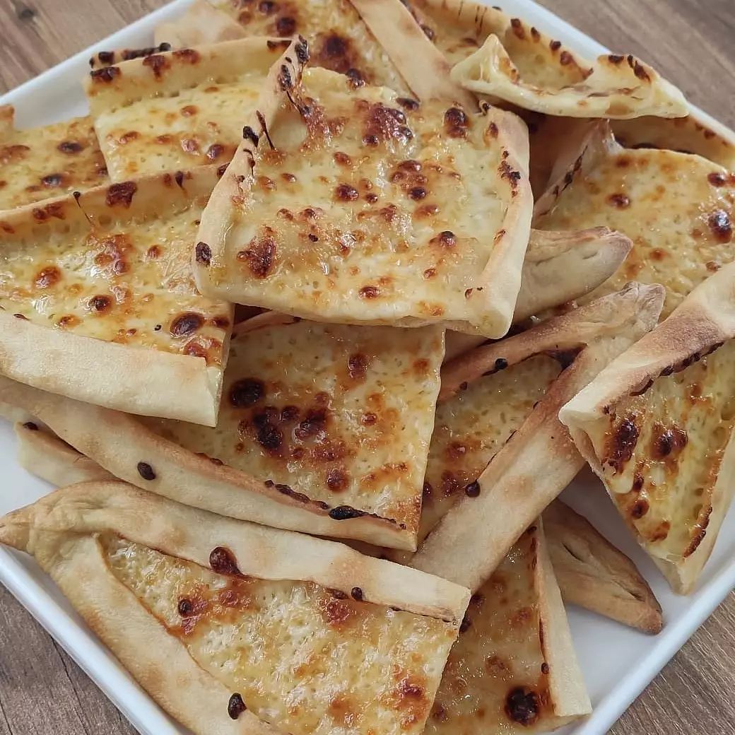 طرز تهیه پیده پنیری خوشمزه و ساده (مرحله به مرحله) طرز تهیه پیده پنیری خوشمزه و ساده (مرحله به مرحله)