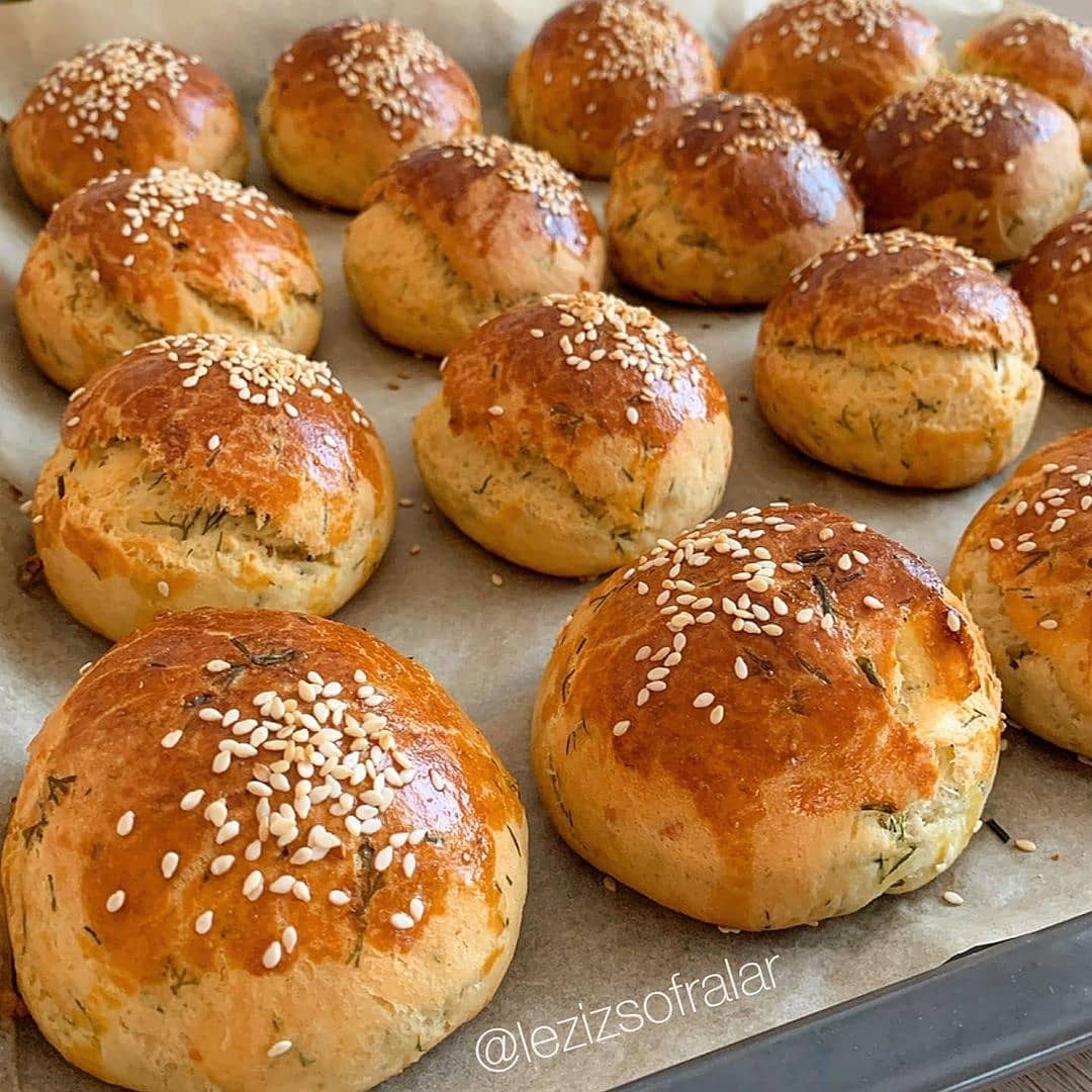 طرز تهیه پوآچای شوید ترکیه ای خوشمزه و ساده (مرحله به مرحله)