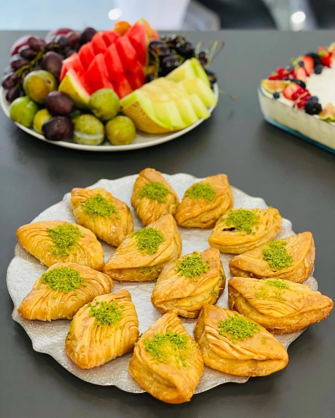 طرز تهیه شیرینی صدفی خوشمزه و مجلسی به سبک قنادی طرز تهیه شیرینی صدفی خوشمزه و مجلسی به سبک قنادی