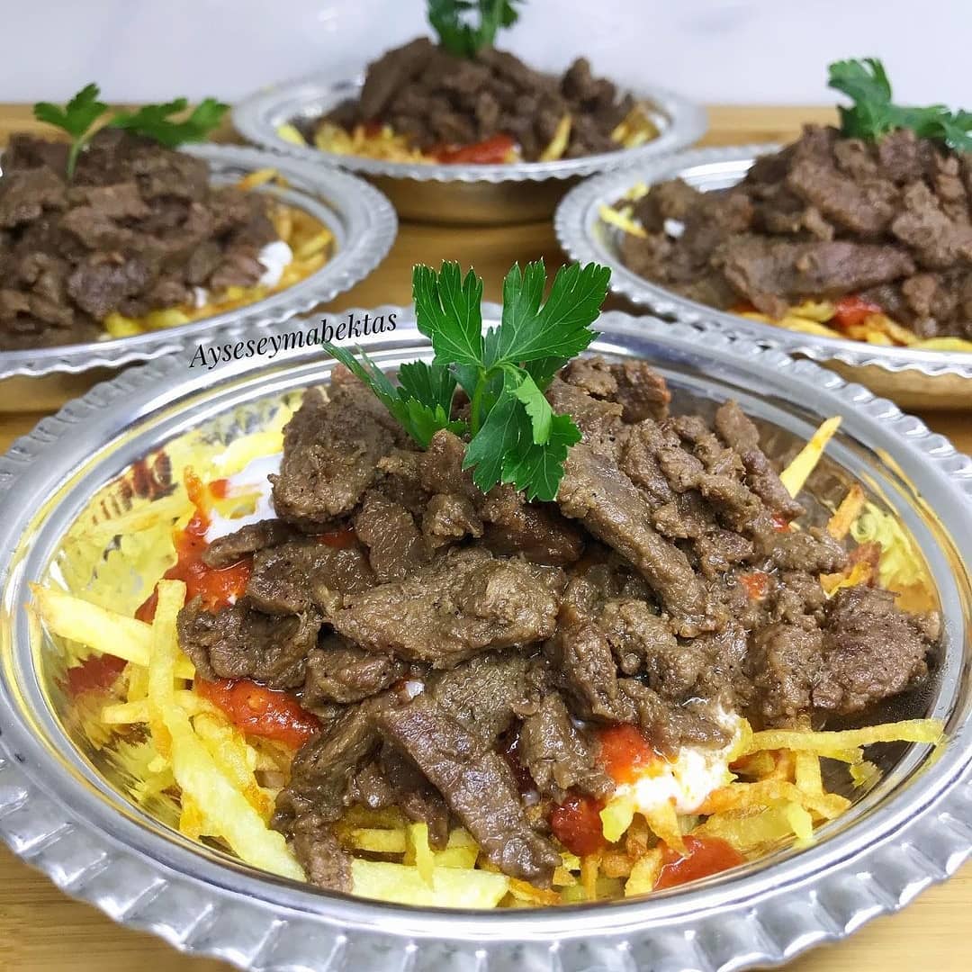 طرز تهیه کباب چوکرتمه ترکی خوشمزه و ساده به سبک رستورانی طرز تهیه کباب چوکرتمه ترکی خوشمزه و ساده به سبک رستورانی