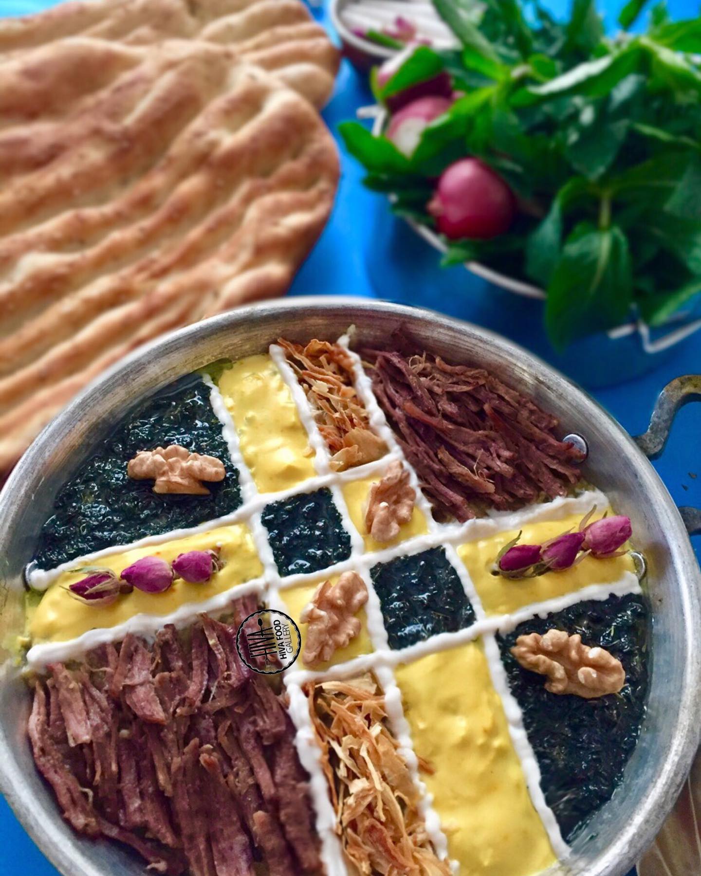 طرز تهیه حليم بادمجان خوشمزه و مجلسی برای افطاری طرز تهیه حليم بادمجان خوشمزه و مجلسی برای افطاری