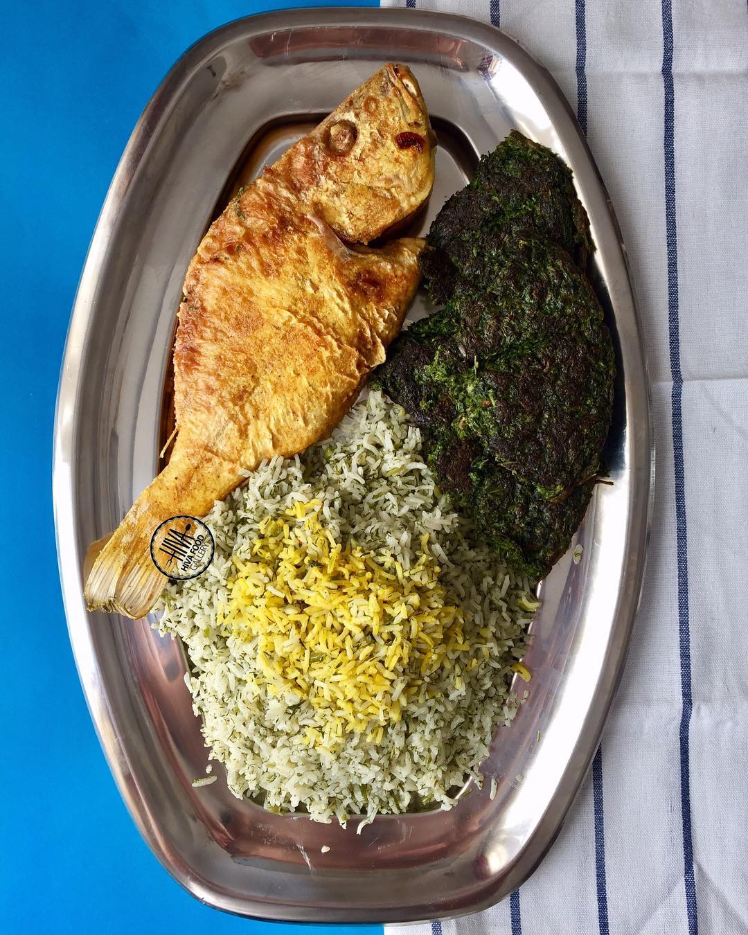 طرز تهیه ماهی زغالی خوشمزه و ساده به سبک رستورانی