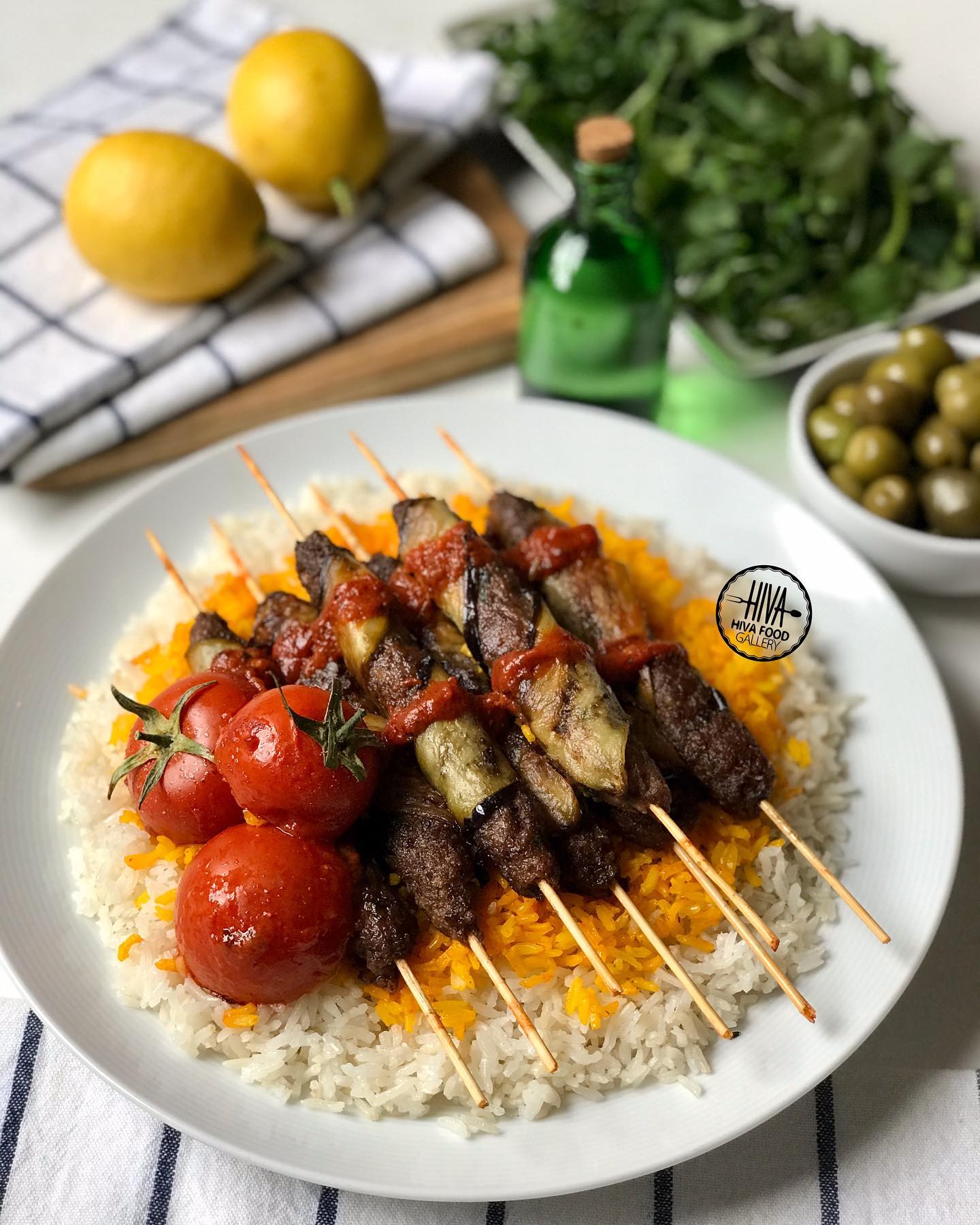 طرز تهیه رول بادمجان کباب خانگی (خوشمزه و ساده) طرز تهیه رول بادمجان کباب خانگی (خوشمزه و ساده)
