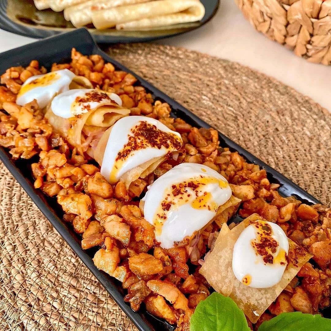 طرز تهیه ماست و مرغ ترکیه ای خوشمزه و ساده (مرحله به مرحله) طرز تهیه ماست و مرغ ترکیه ای خوشمزه و ساده (مرحله به مرحله)