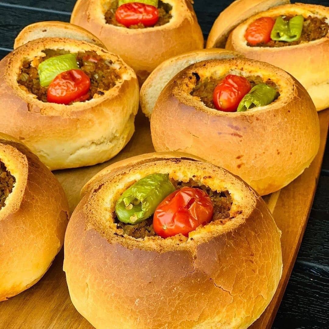 طرز تهیه کباب نونی ترکیه ای خوشمزه و ساده (مرحله به مرحله)