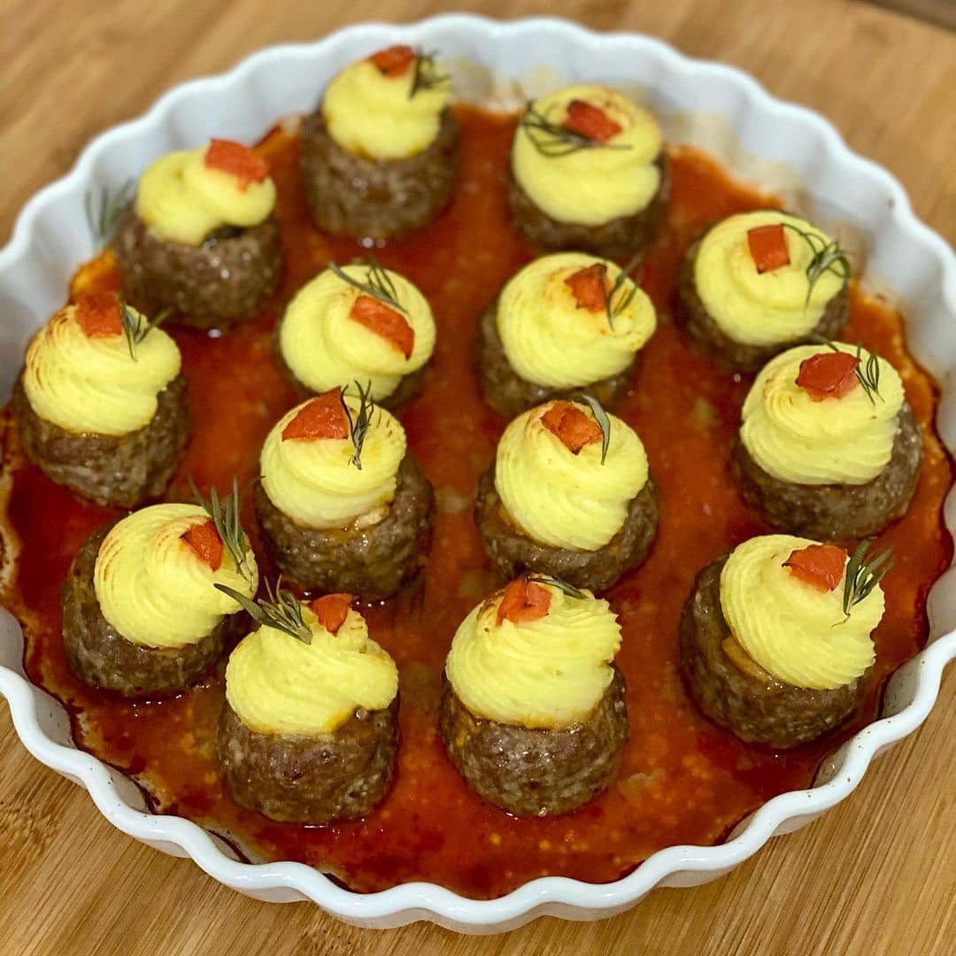طرز تهیه کوفته حسن پاشا خوشمزه و مجلسی به سبک ترکیه ای