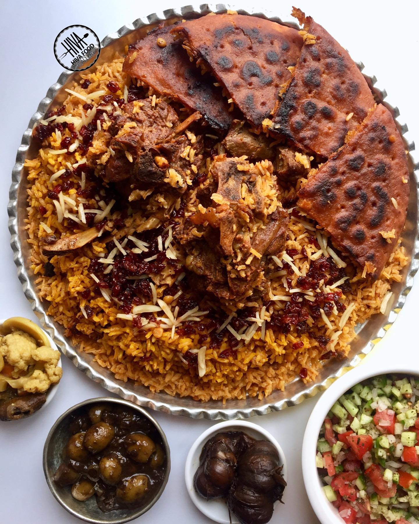 طرز تهیه قيمه شاه عباسی خوشمزه و مجلسی به سبک اصیل