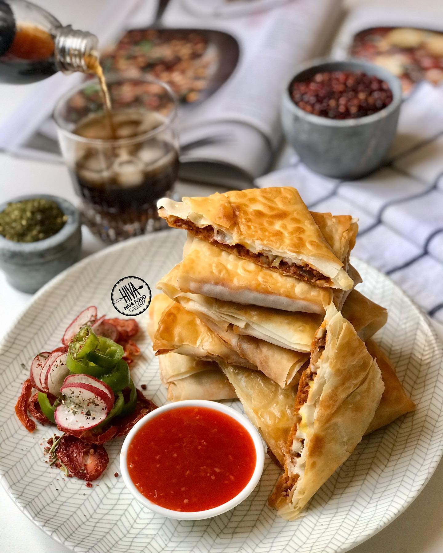 طرز تهیه چیمی چانگا خوشمزه و مجلسی به سبک مکزیکی طرز تهیه چیمی چانگا خوشمزه و مجلسی به سبک مکزیکی