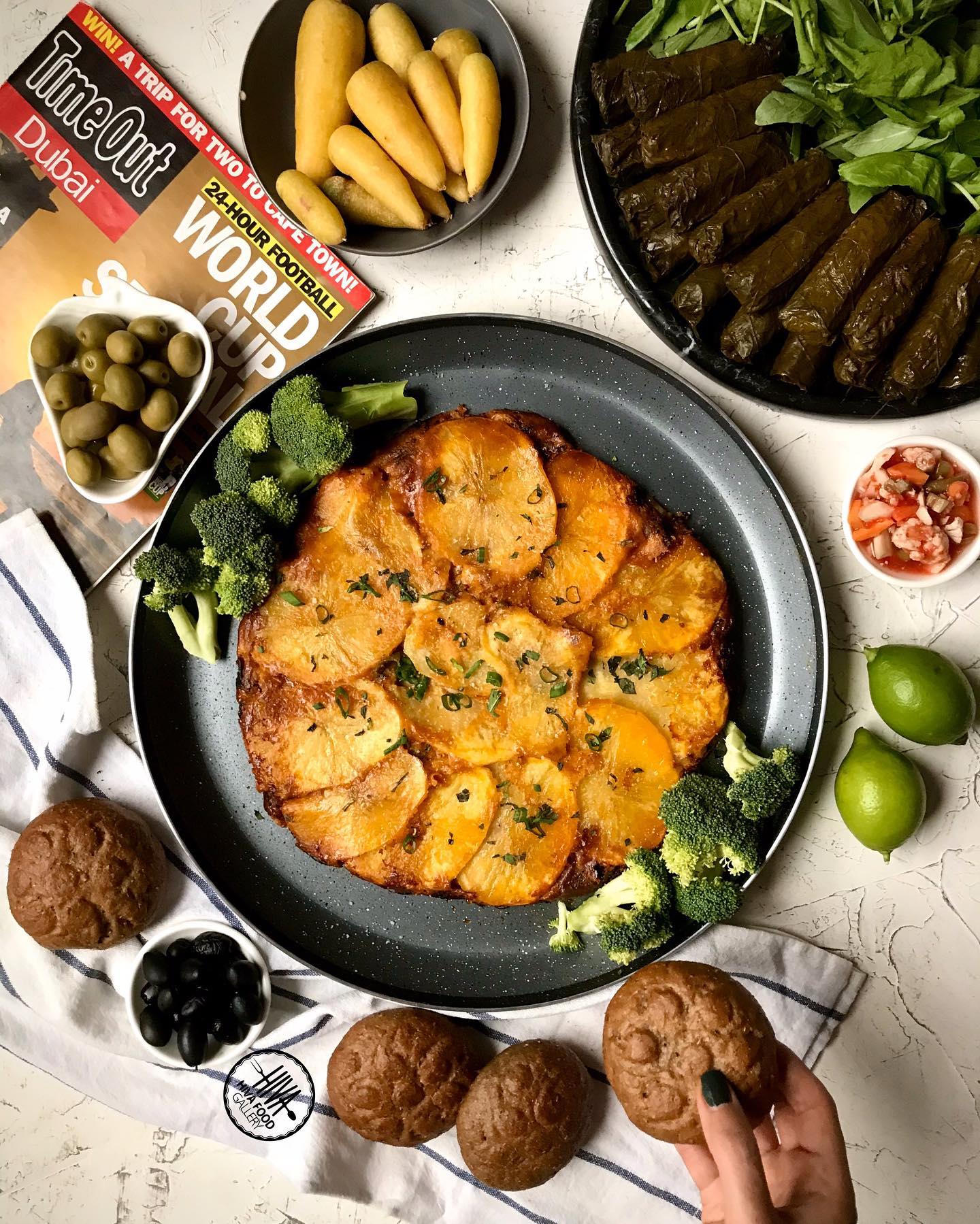 طرز تهیه گراتن سیب زمینی خوشمزه و لذیذ به سبک فرانسوی طرز تهیه گراتن سیب زمینی خوشمزه و لذیذ به سبک فرانسوی