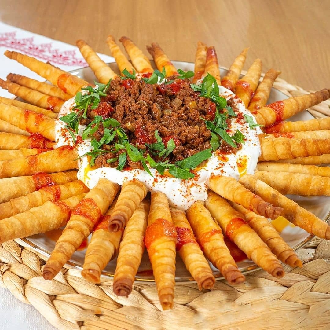 طرز تهیه کوزالاک مانتی با گوشت چرخکرده (خوشمزه و مجلسی)