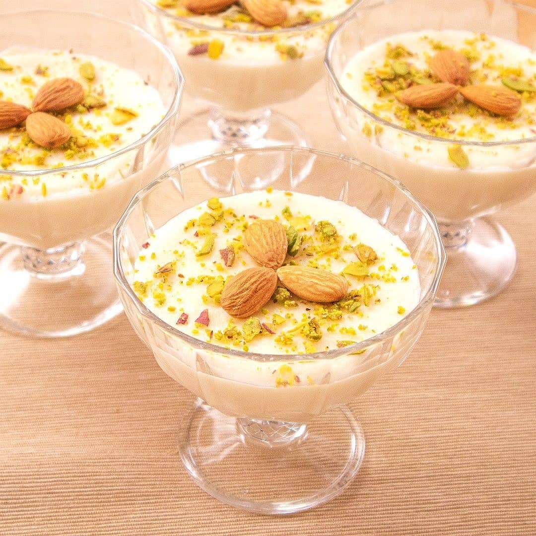 طرز تهیه شیرینی کشکول ترکیه خوشمزه و ساده (مرحله به مرحله)