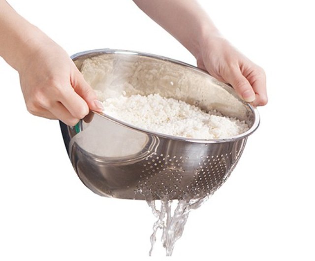 چه موقع برنج را آبکش کنیم؟ (5 نکته مهم)