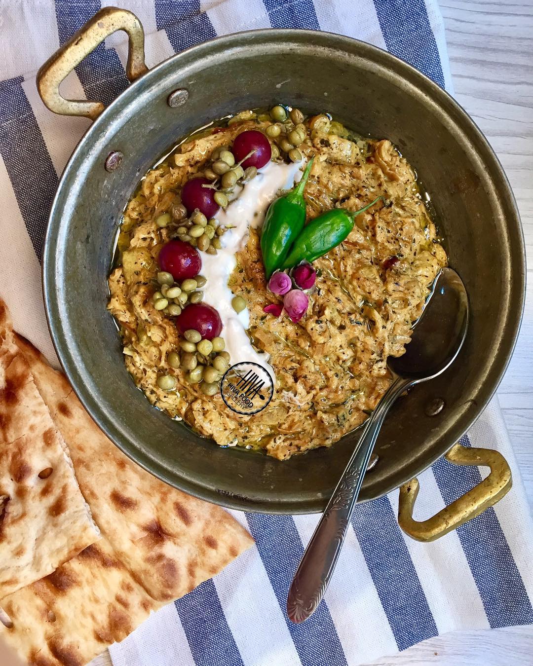 طرز تهیه كشک كدو خانگی (خوشمزه و ساده به سبک رستورانی)