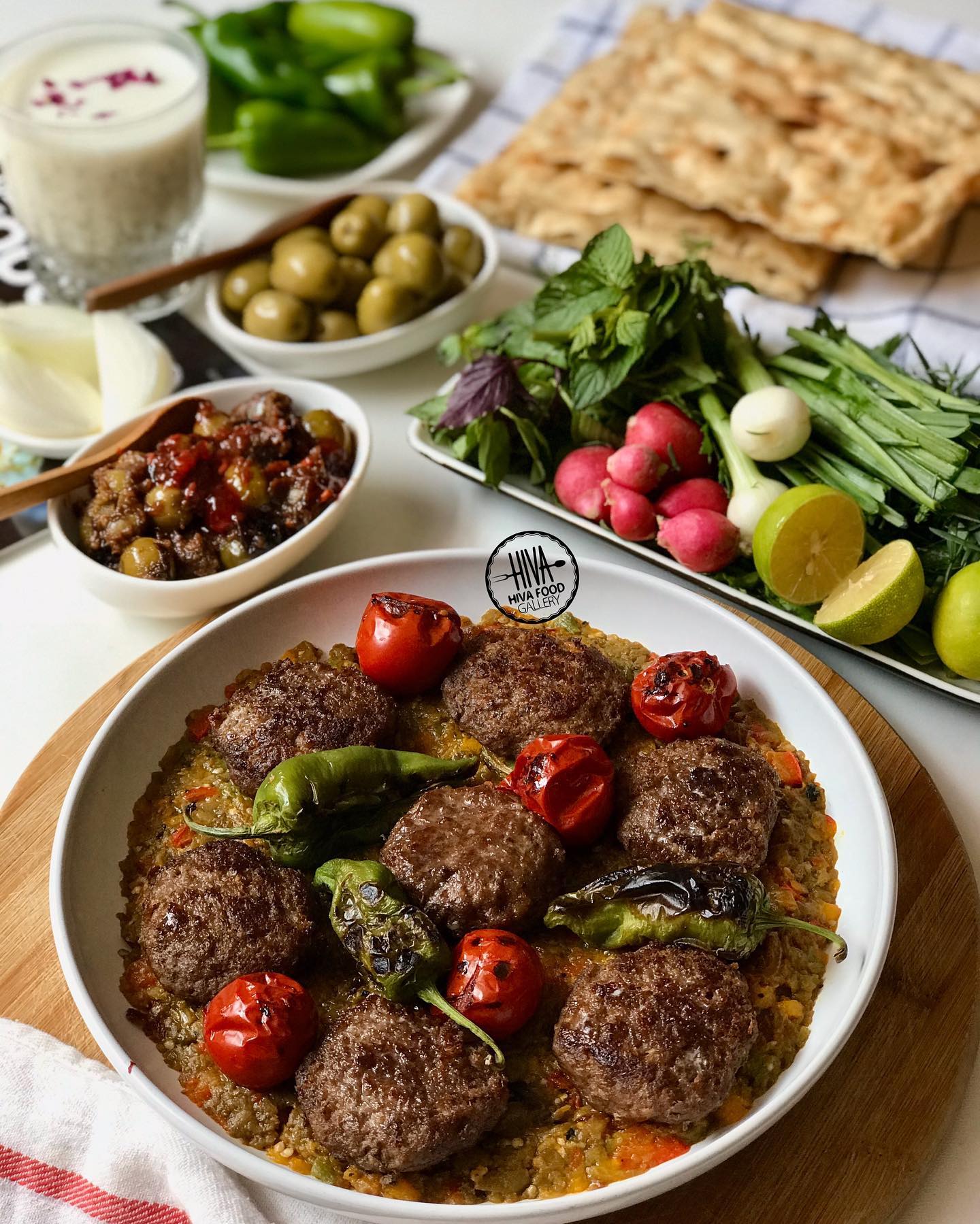 طرز تهیه سورمه کباب خوشمزه و مجلسی به سبک ترکیه ای