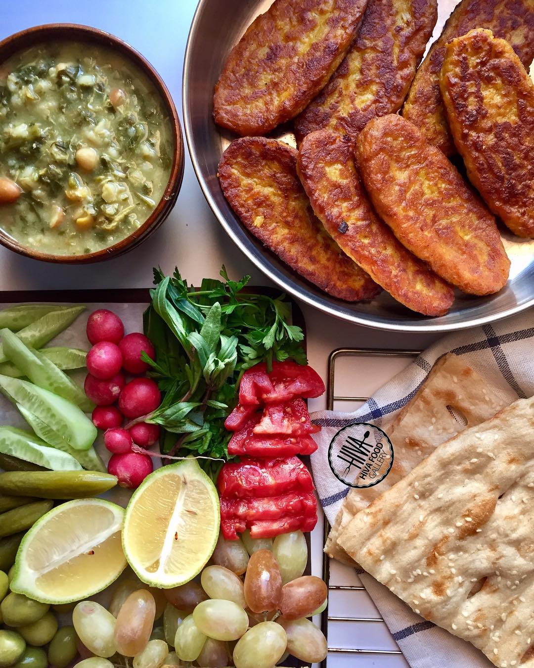 طرز تهیه کوکو كدوحلوايی خانگی (خوشمزه و ساده)
