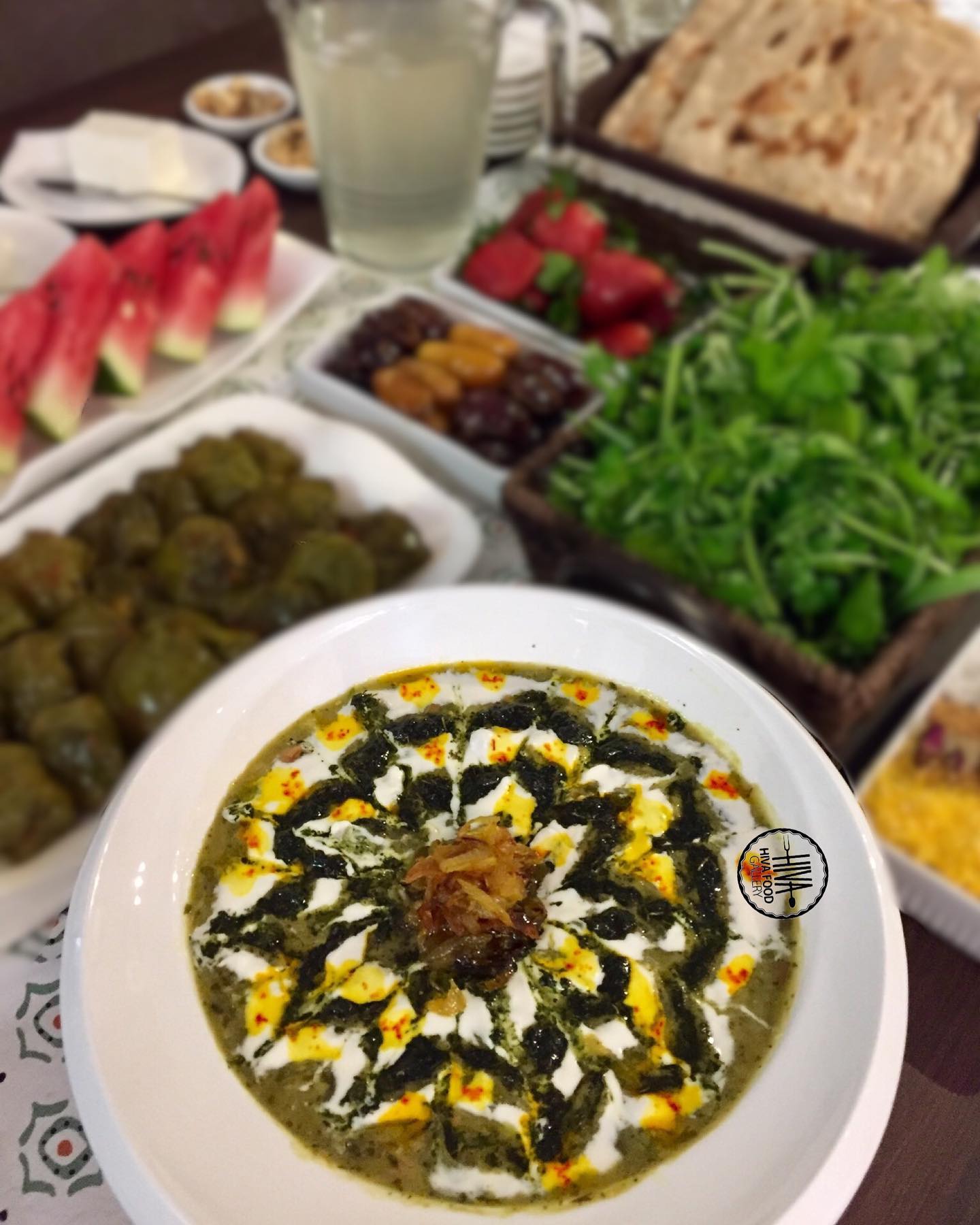 طرز تهیه آش جو با گوشت و کشک خوشمزه و ساده برای افطاری