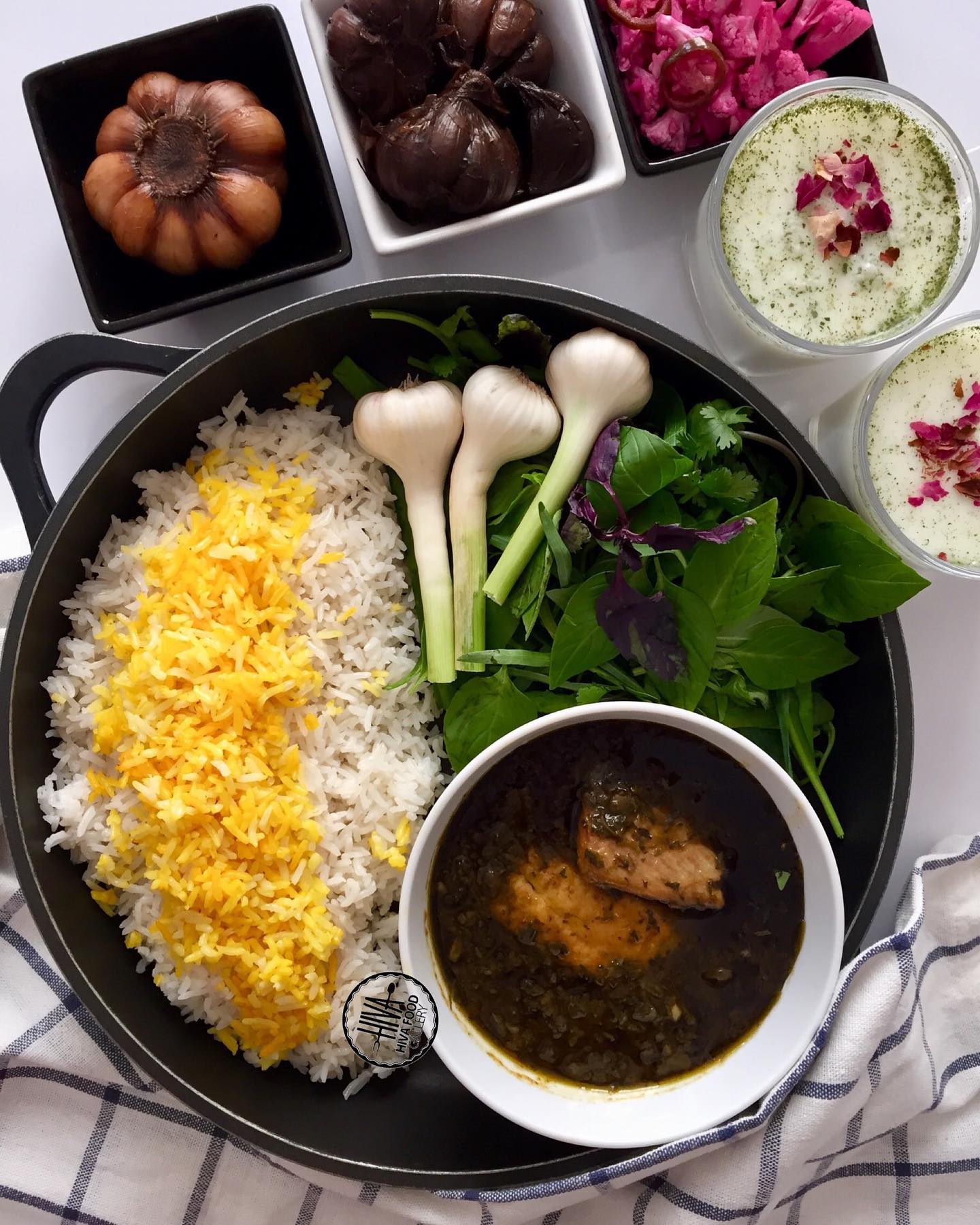 طرز تهیه قليه ماهی خانگی خوشمزه و ساده به سبک جنوبی