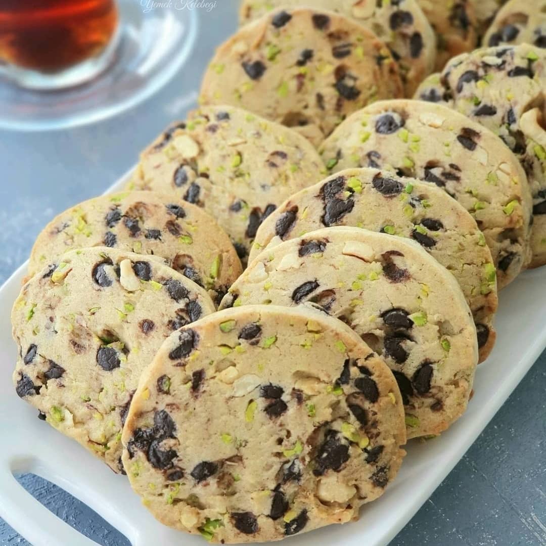 طرز تهیه کلوچه ترکیه ای خوشمزه و ساده (مرحله به مرحله)