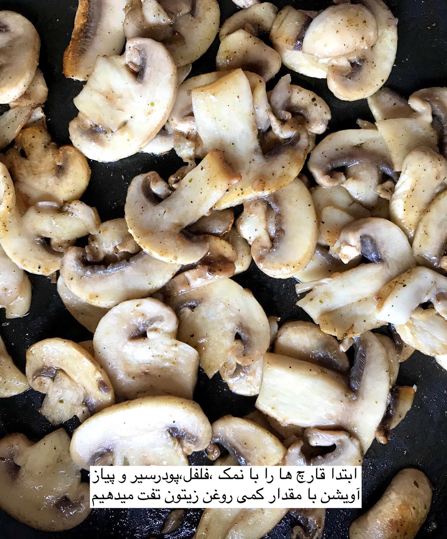 طرز تهیه ژامبون تنوری کافه ای (خوشمزه و ساده)