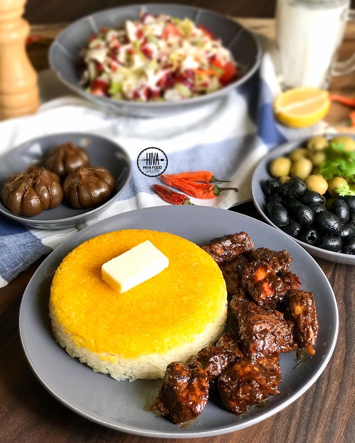 طرز تهیه جوجه ترش خوشمزه و ساده به سبک شمالی