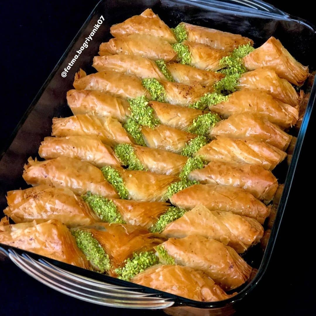 طرز تهیه شیرینی شوبیت خانگی (خوشمزه و مجلسی)