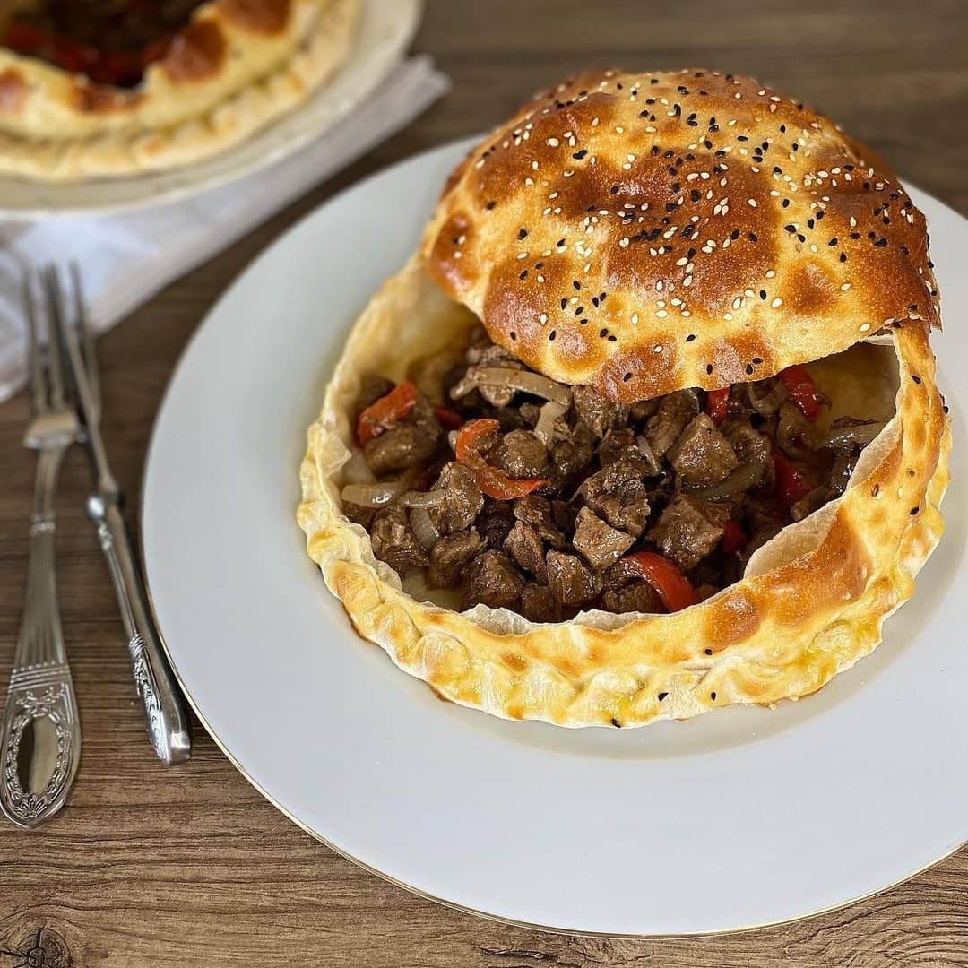 طرز تهیه کباب بالنی ترکیه ای خوشمزه و ساده (مرحله به مرحله)