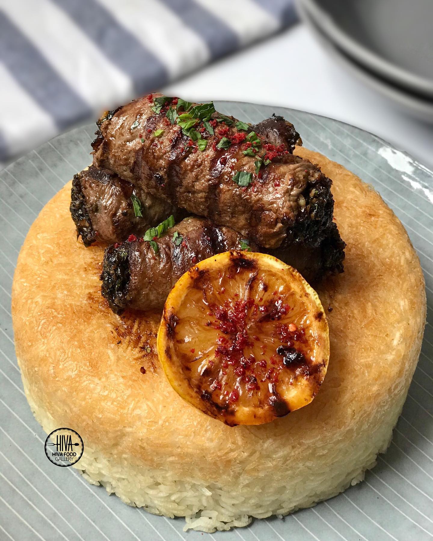 طرز تهیه رول گوشت خوشمزه و مجلسی (مرحله به مرحله)