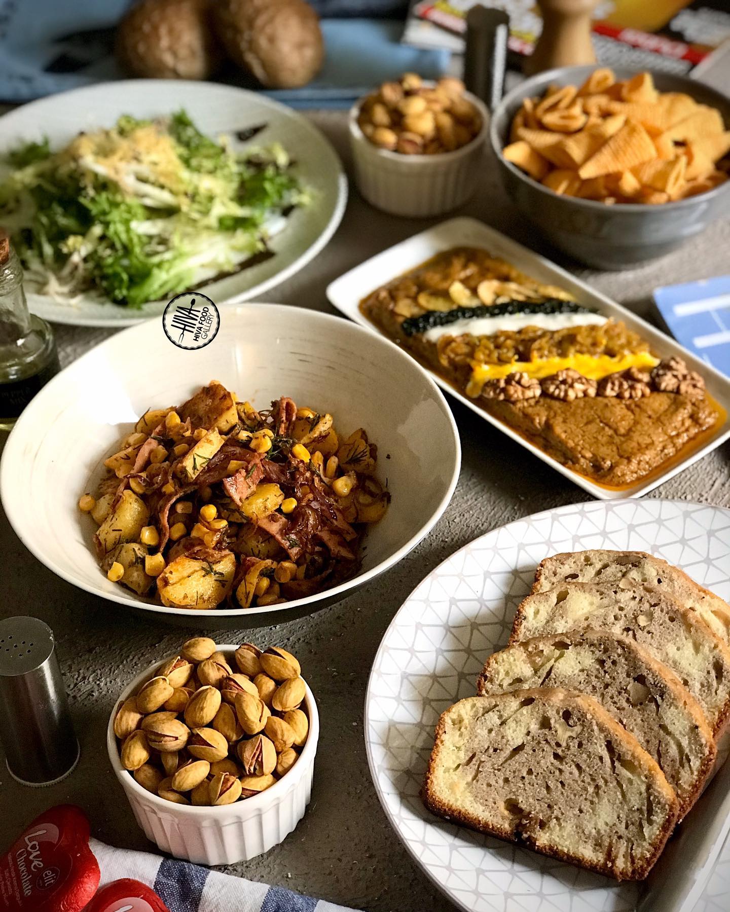 طرز تهیه سالاد سیب زمینی گرم خوشمزه و مجلسی به سبک رستورانی طرز تهیه سالاد سیب زمینی گرم خوشمزه و مجلسی به سبک رستورانی