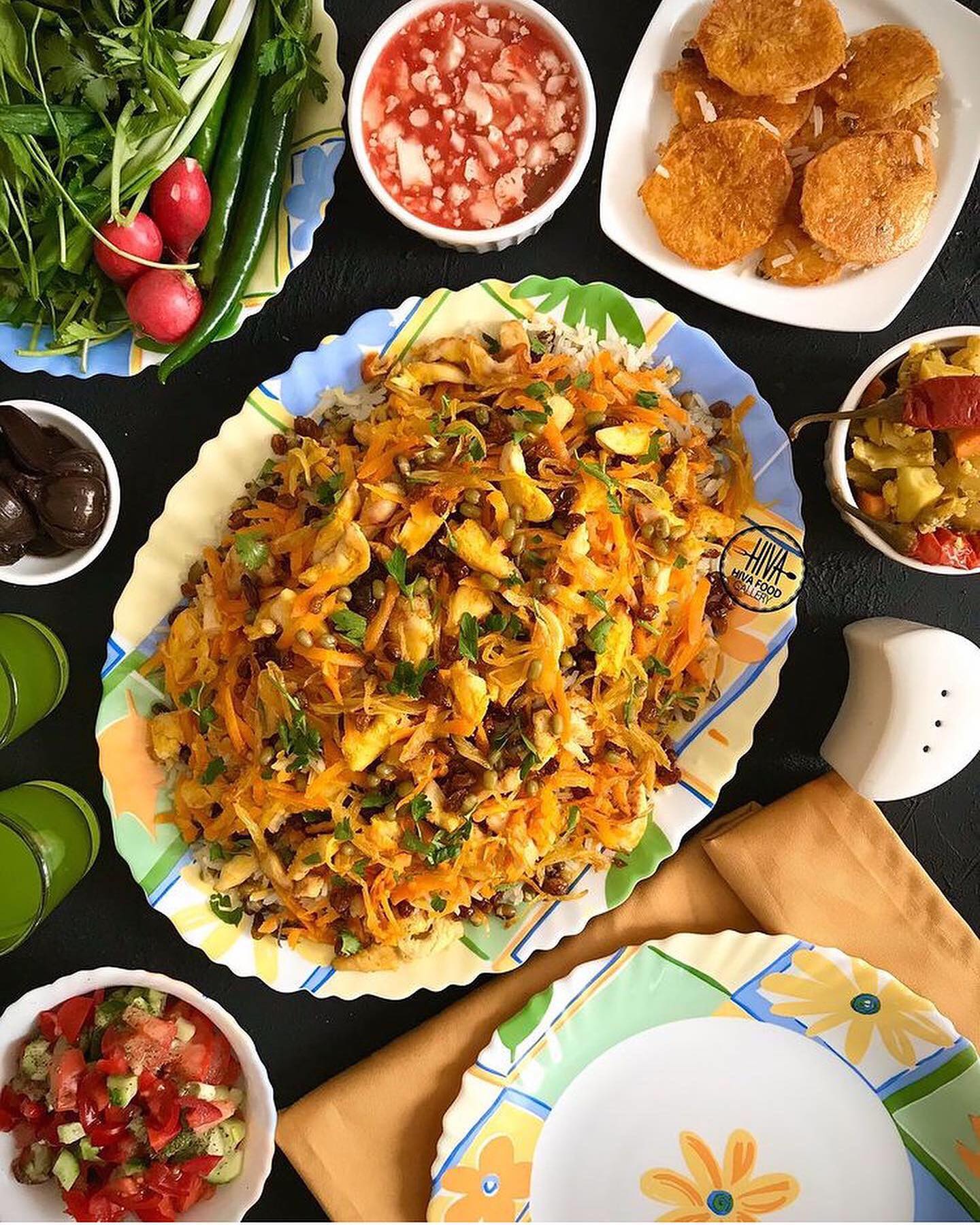 طرز تهیه ماش پلو با مرغ خانگی (بسیار خوشمزه و ساده) طرز تهیه ماش پلو با مرغ خانگی (بسیار خوشمزه و ساده)