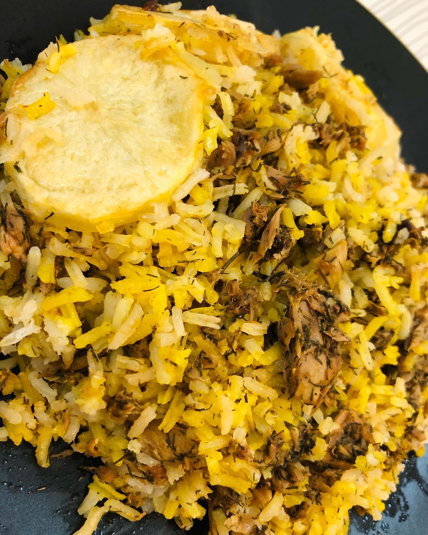 طرز تهیه هواری تن ماهی خوشمزه و ساده به سبک جنوبی